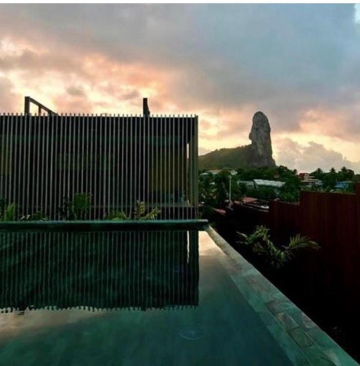 Pousada Maria Flor Fernando de Noronha Ngoại thất bức ảnh